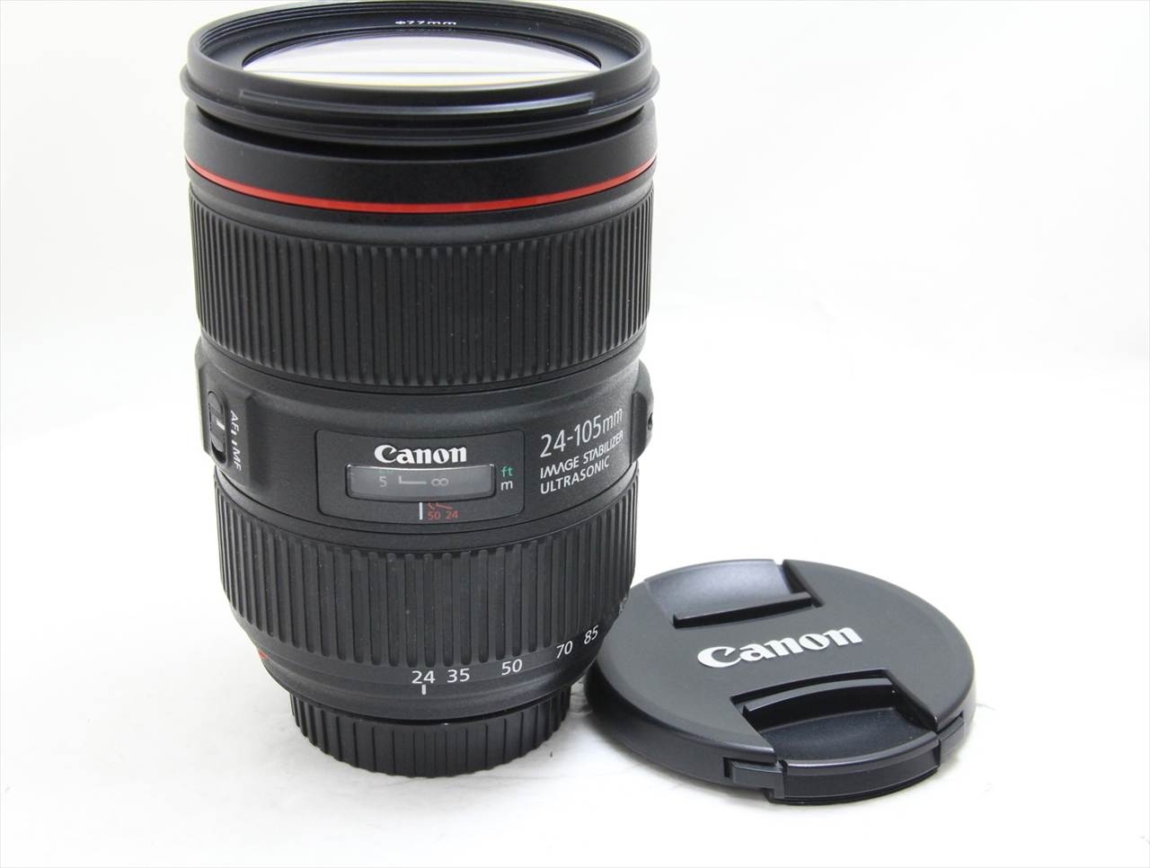 【中古】 キヤノン(canon) EF24-105mm F4L IS II USM