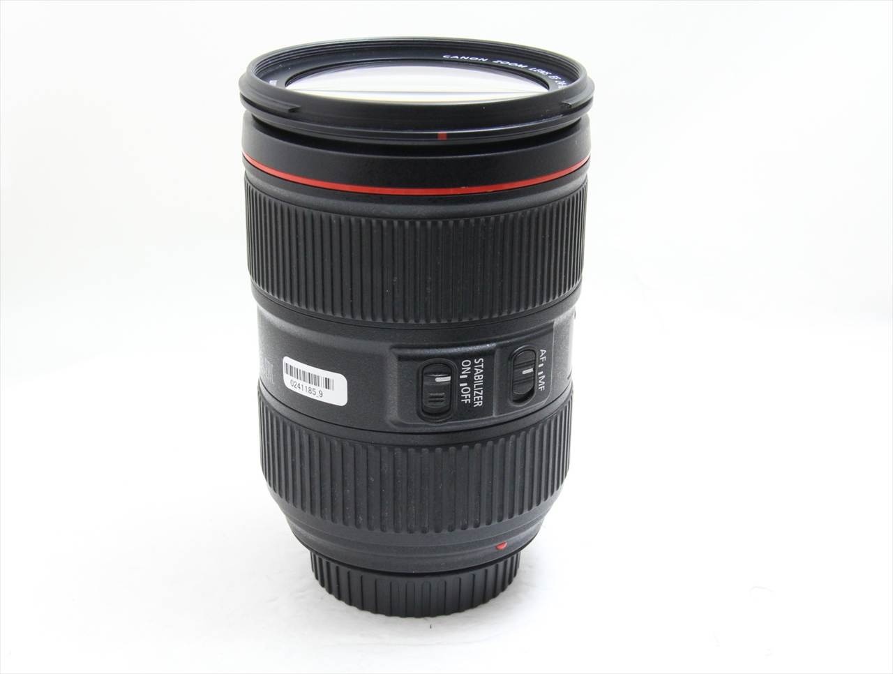 【中古】 キヤノン(canon) EF24-105mm F4L IS II USM