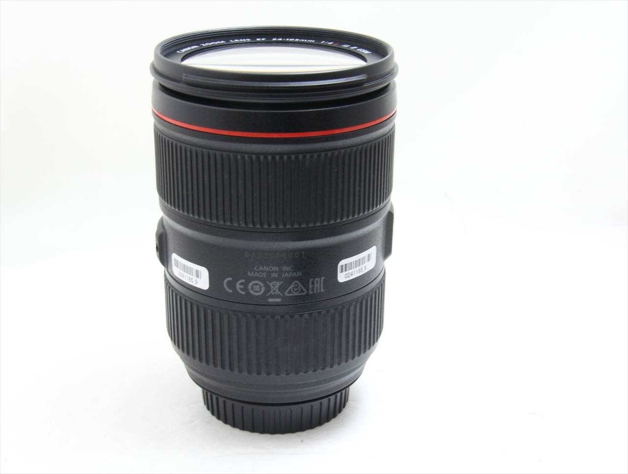 【中古】 キヤノン(canon) EF24-105mm F4L IS II USM