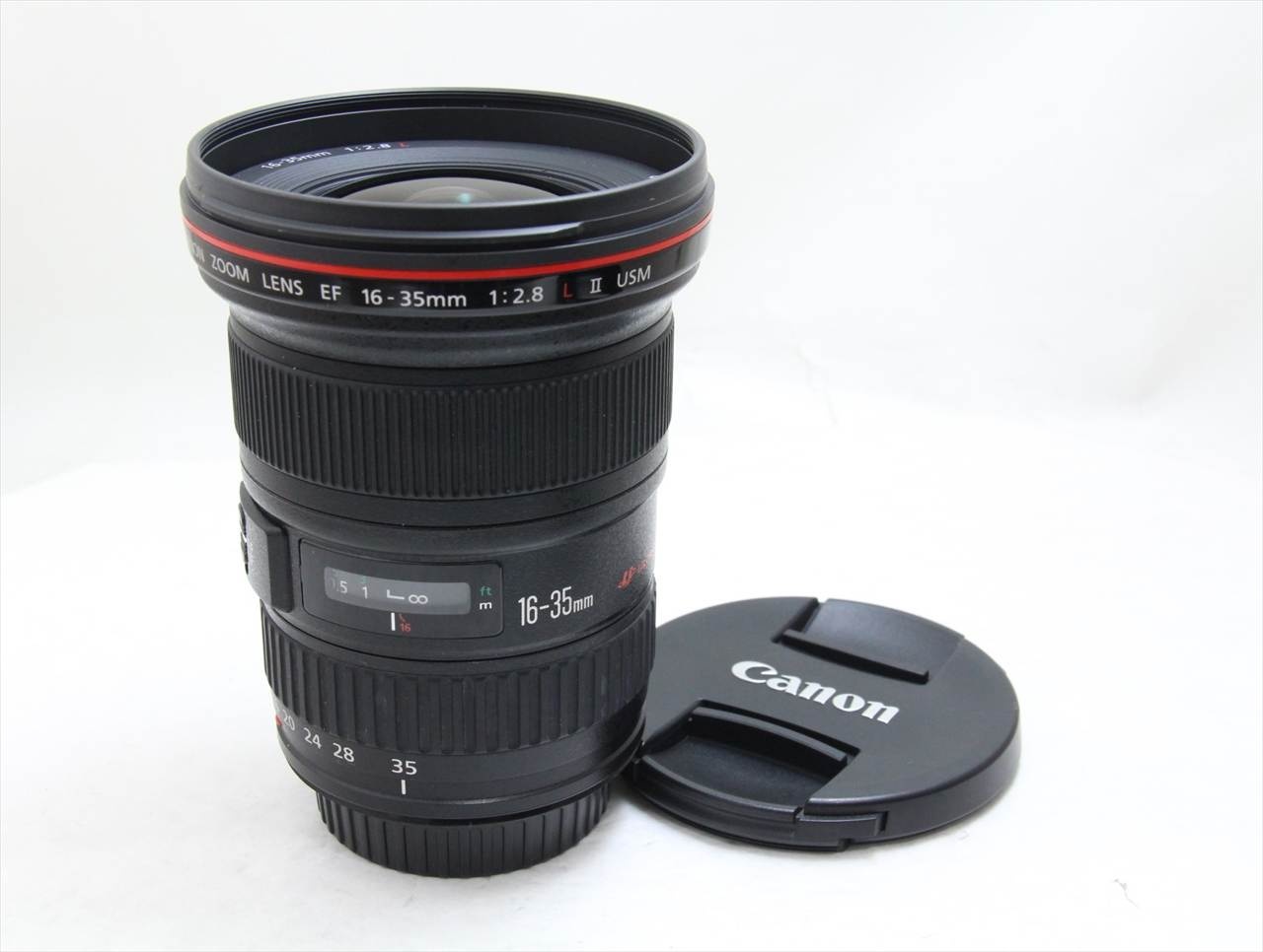 【中古】 キヤノン(canon) EF16-35mm F2.8L II USM