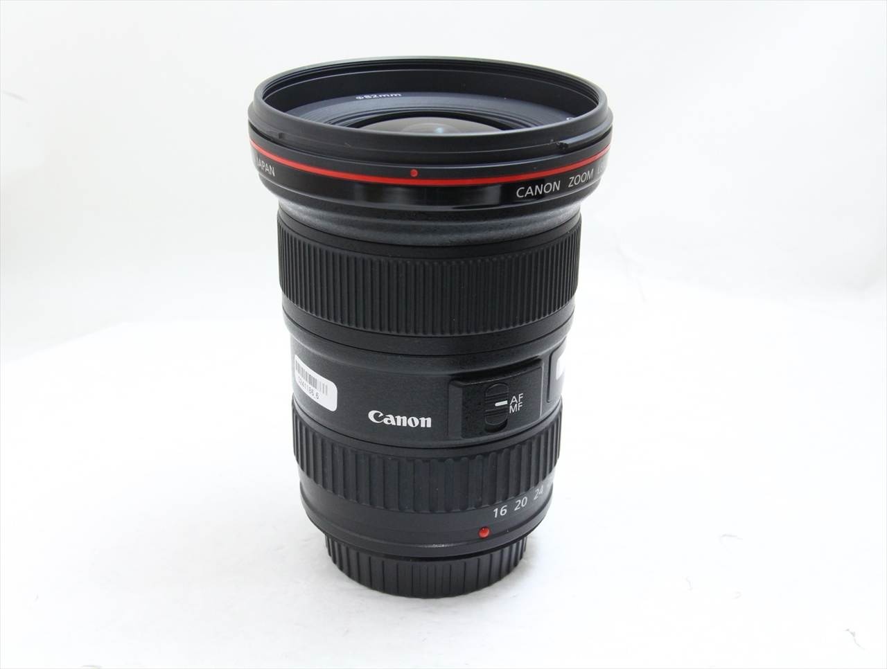 【中古】 キヤノン(canon) EF16-35mm F2.8L II USM