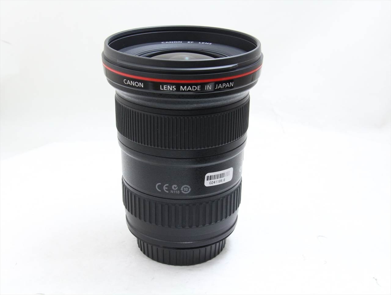 【中古】 キヤノン(canon) EF16-35mm F2.8L II USM