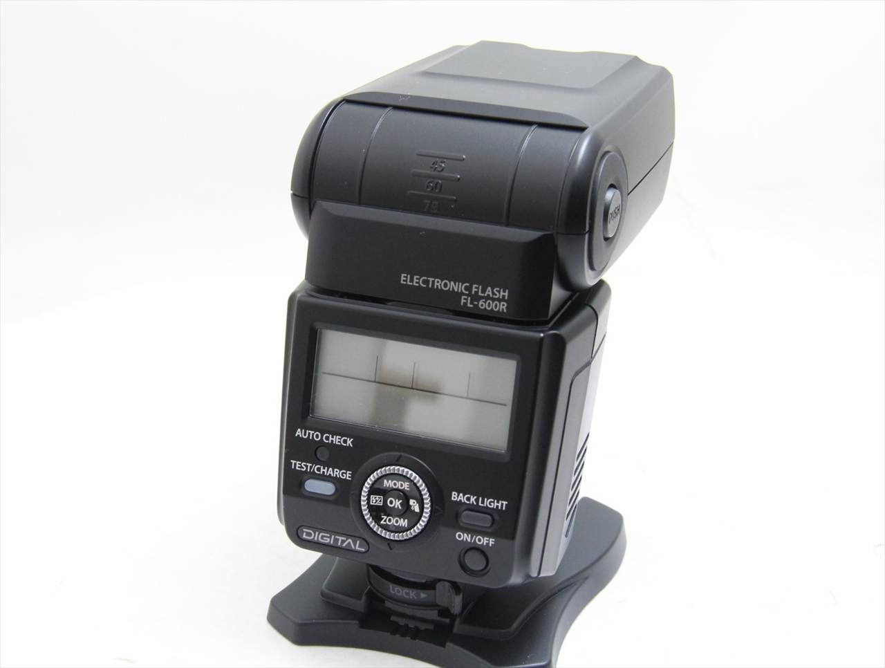 【中古】 オリンパス・OMシステム(olympus・OM SYSTEM) エレクトロニックフラッシュ FL-600R