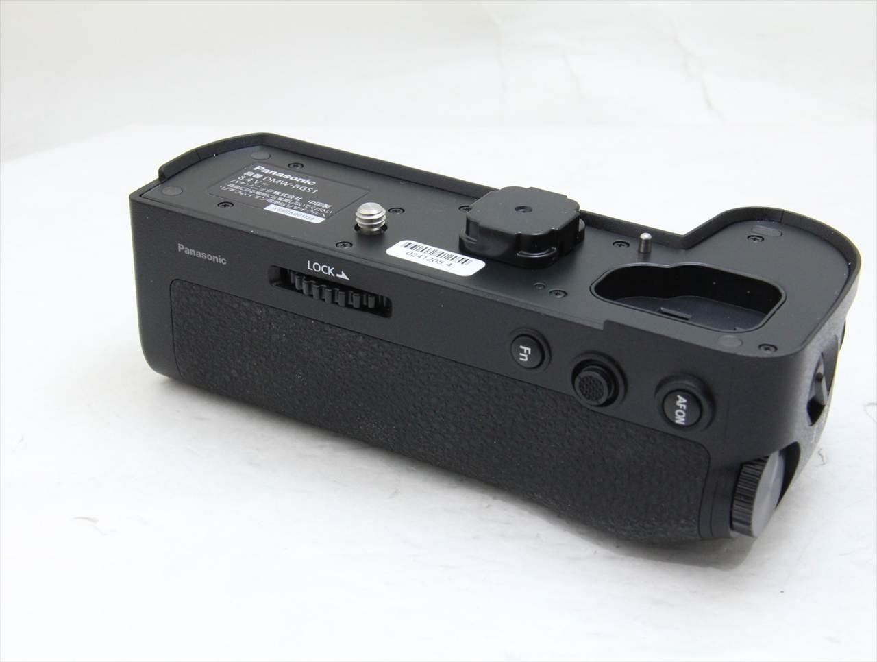 【中古】 パナソニック(panasonic) バッテリーグリップ DMW-BGS1