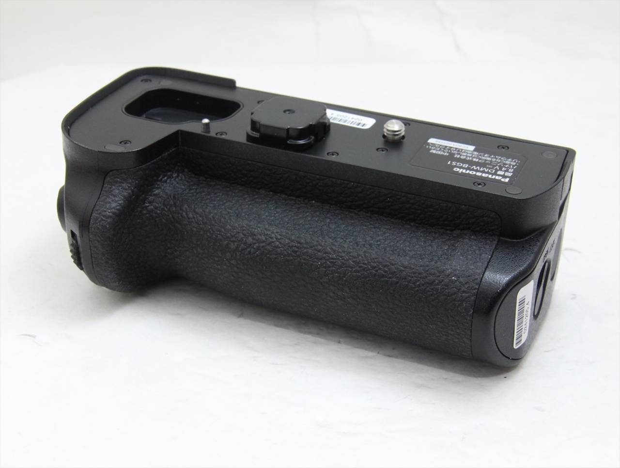 【中古】 パナソニック(panasonic) バッテリーグリップ DMW-BGS1