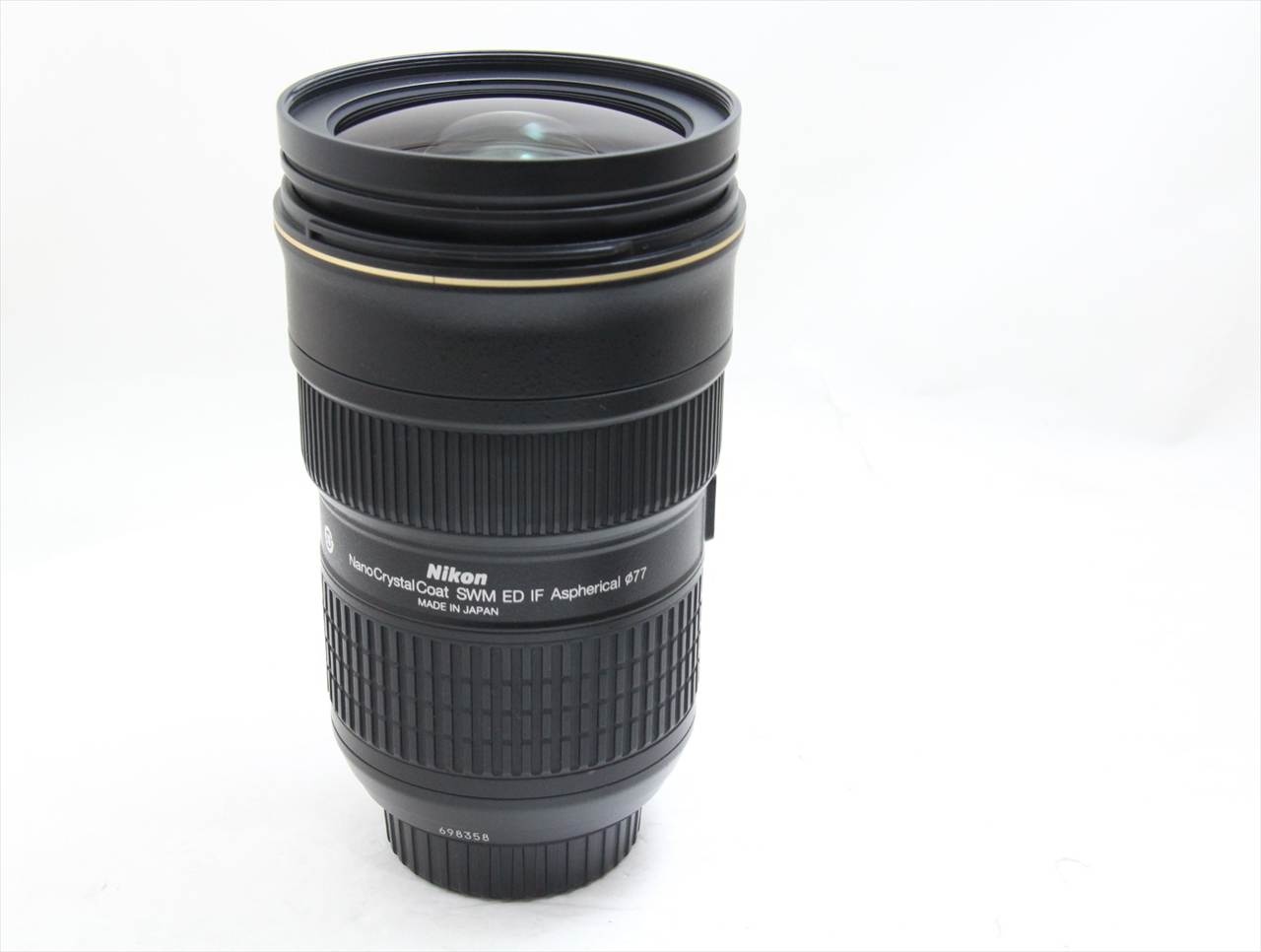 【中古】 ニコン(nikon) AF-S NIKKOR 24-70mm F2.8G ED