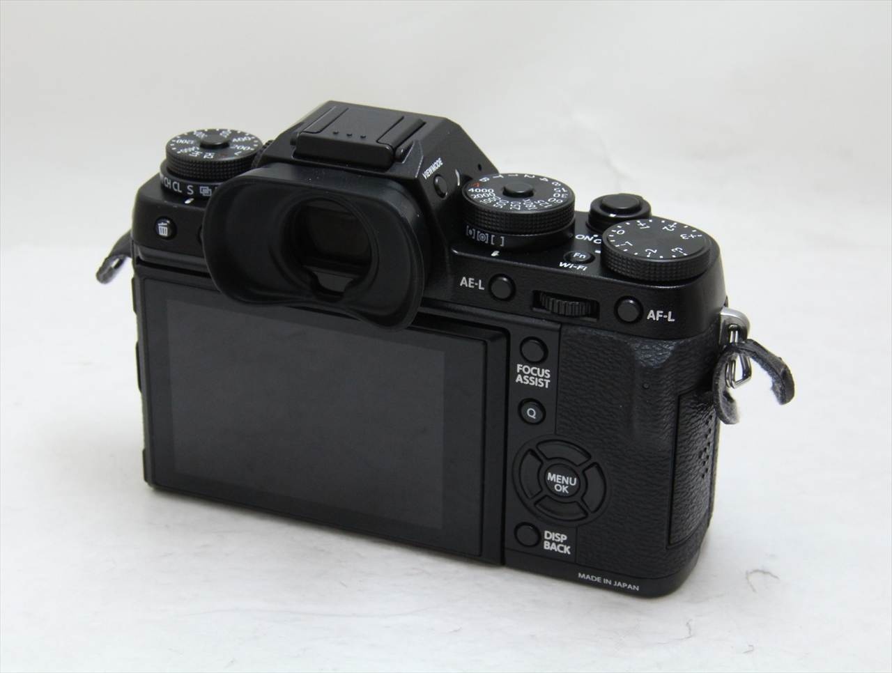 【中古】 富士フイルム(fujifilm) FUJIFILM X-T1 ボディ