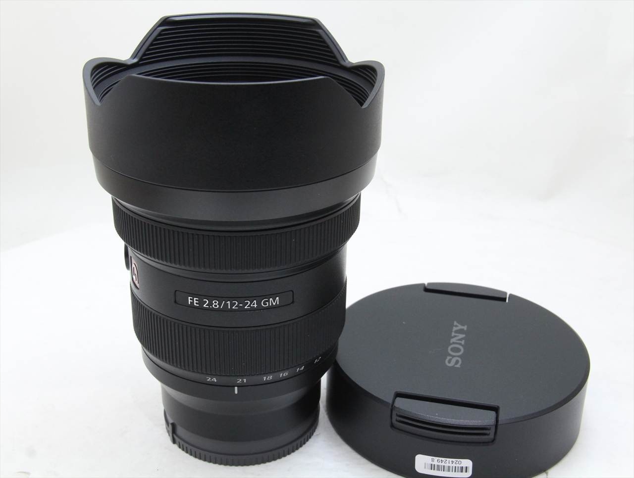【中古】 ソニー(sony) FE 12-24mm F2.8 GM SEL1224GM