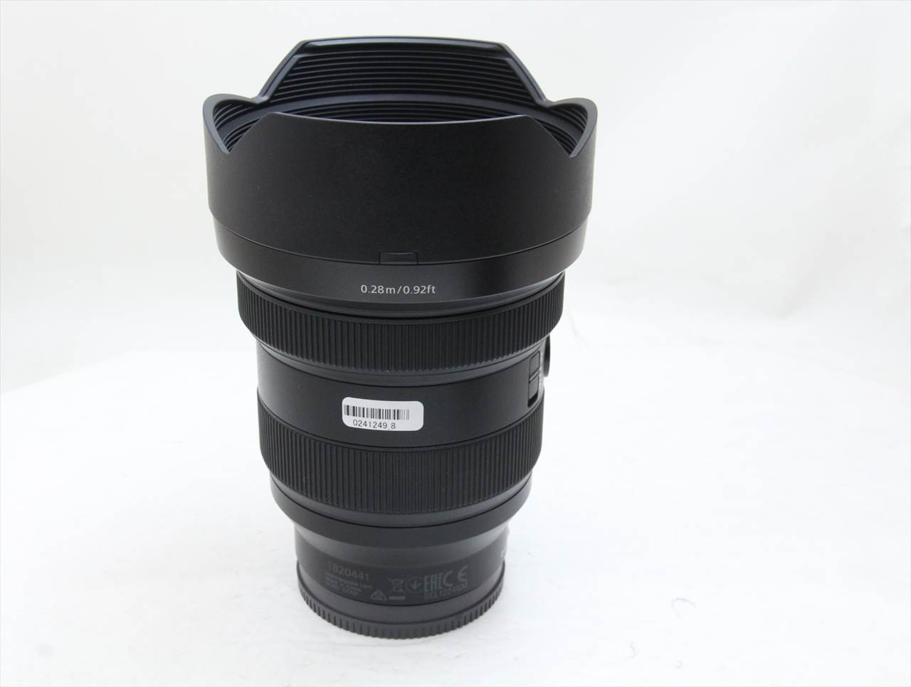 【中古】 ソニー(sony) FE 12-24mm F2.8 GM SEL1224GM