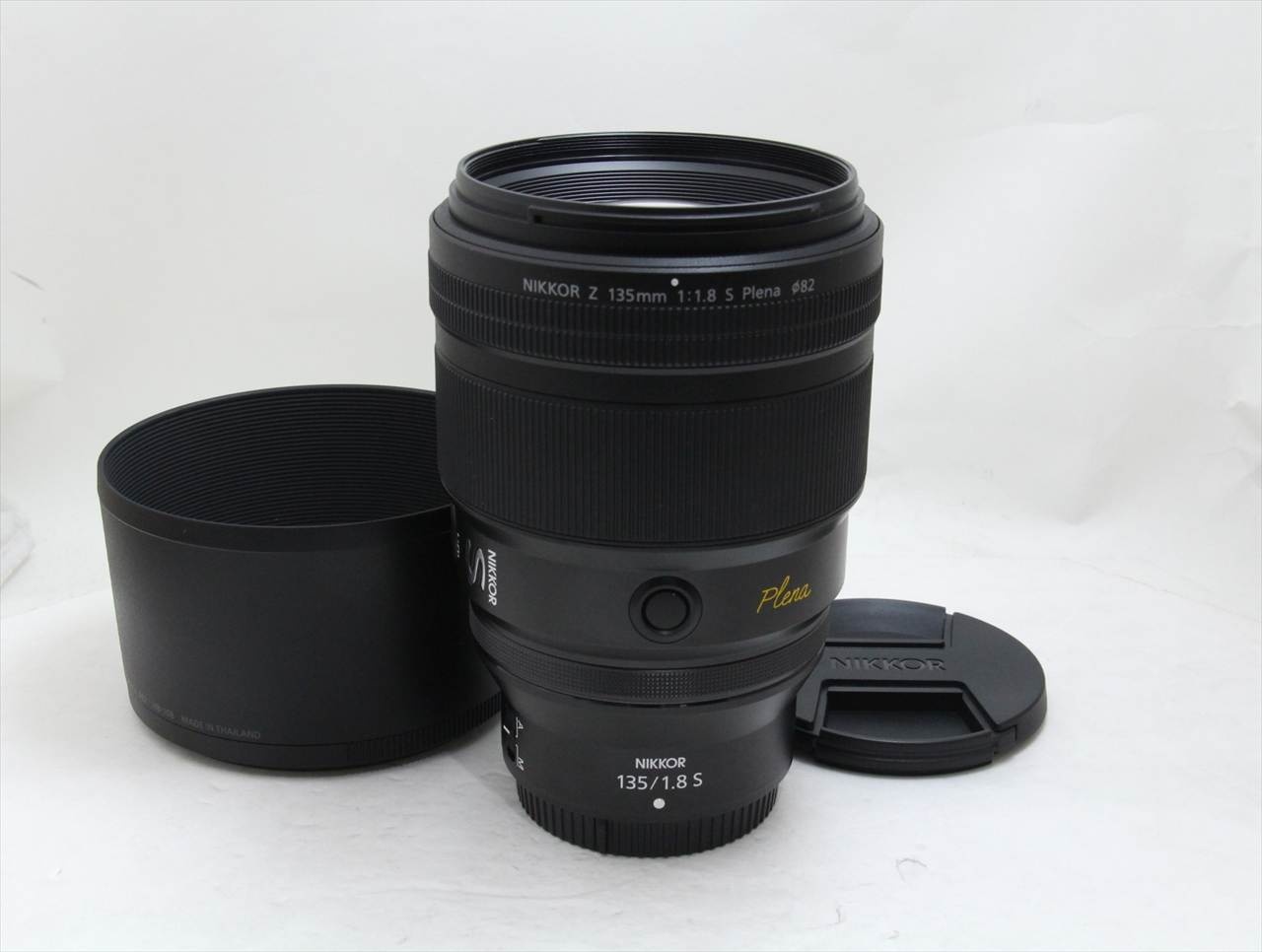 【中古】 ニコン(nikon) NIKKOR Z 135mm f/1.8 S Plena