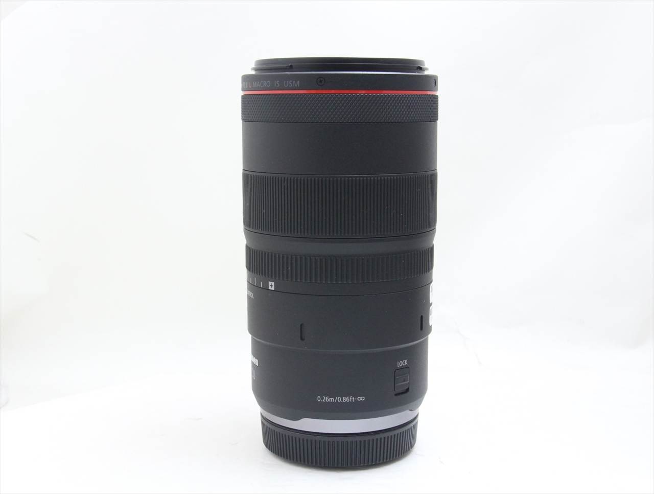 【中古】 キヤノン(canon) RF100mm F2.8 L MACRO IS USM