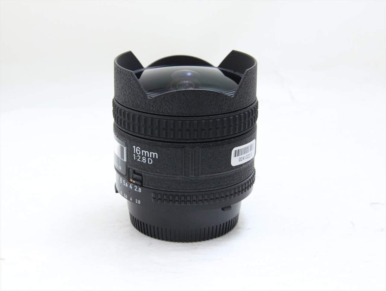 【中古】 ニコン(nikon) Ai AF Fisheye Nikkor 16mm F2.8D