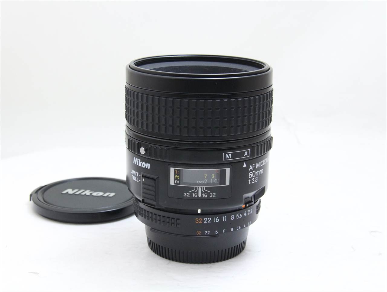 【中古】 ニコン(nikon) Ai AF Micro Nikkor 60mm F2.8