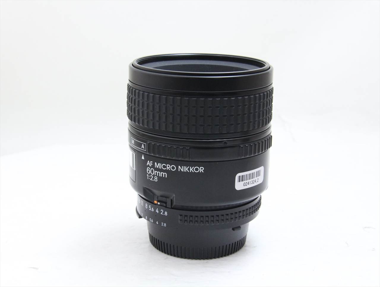 【中古】 ニコン(nikon) Ai AF Micro Nikkor 60mm F2.8