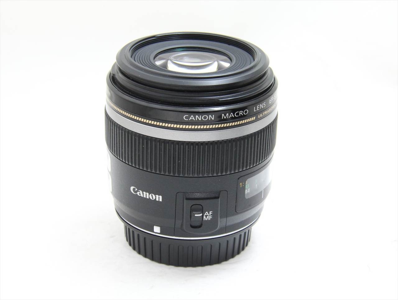 【中古】 キヤノン(canon) EF-S60mm F2.8 マクロ USM