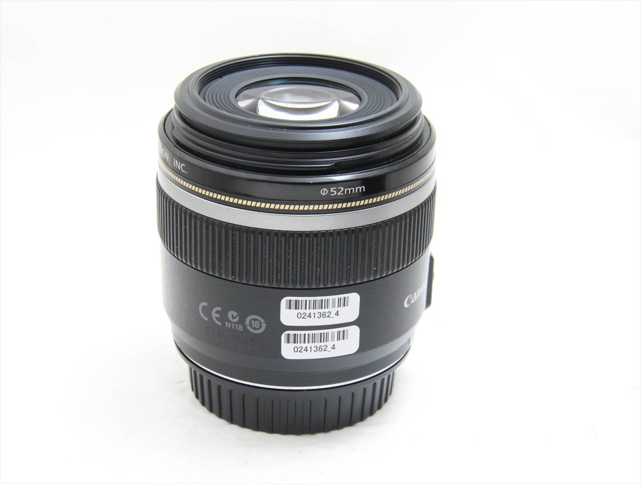 【中古】 キヤノン(canon) EF-S60mm F2.8 マクロ USM