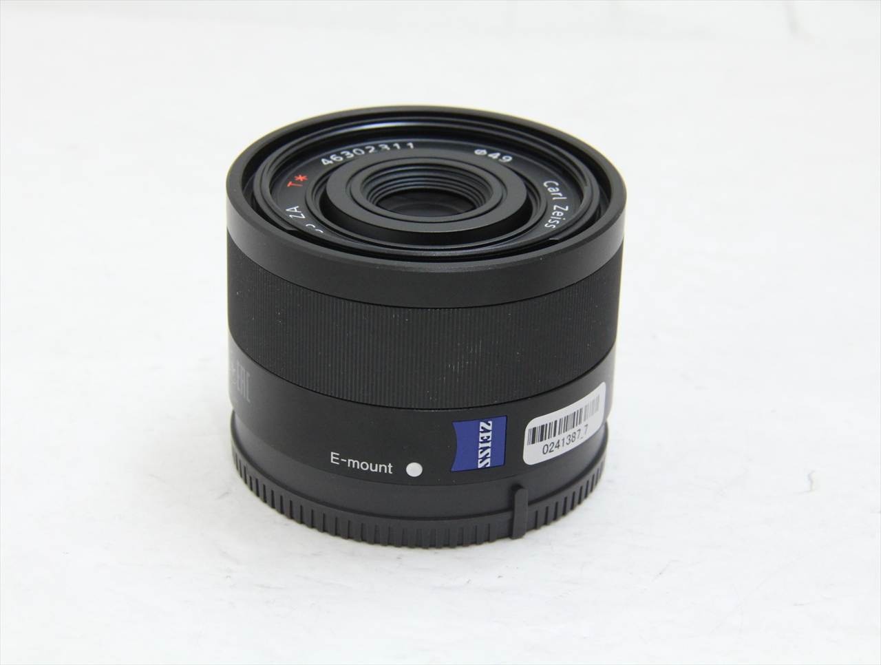 【中古】 ソニー(sony) Sonnar T* FE 35mm F2.8 ZA SEL35F28Z