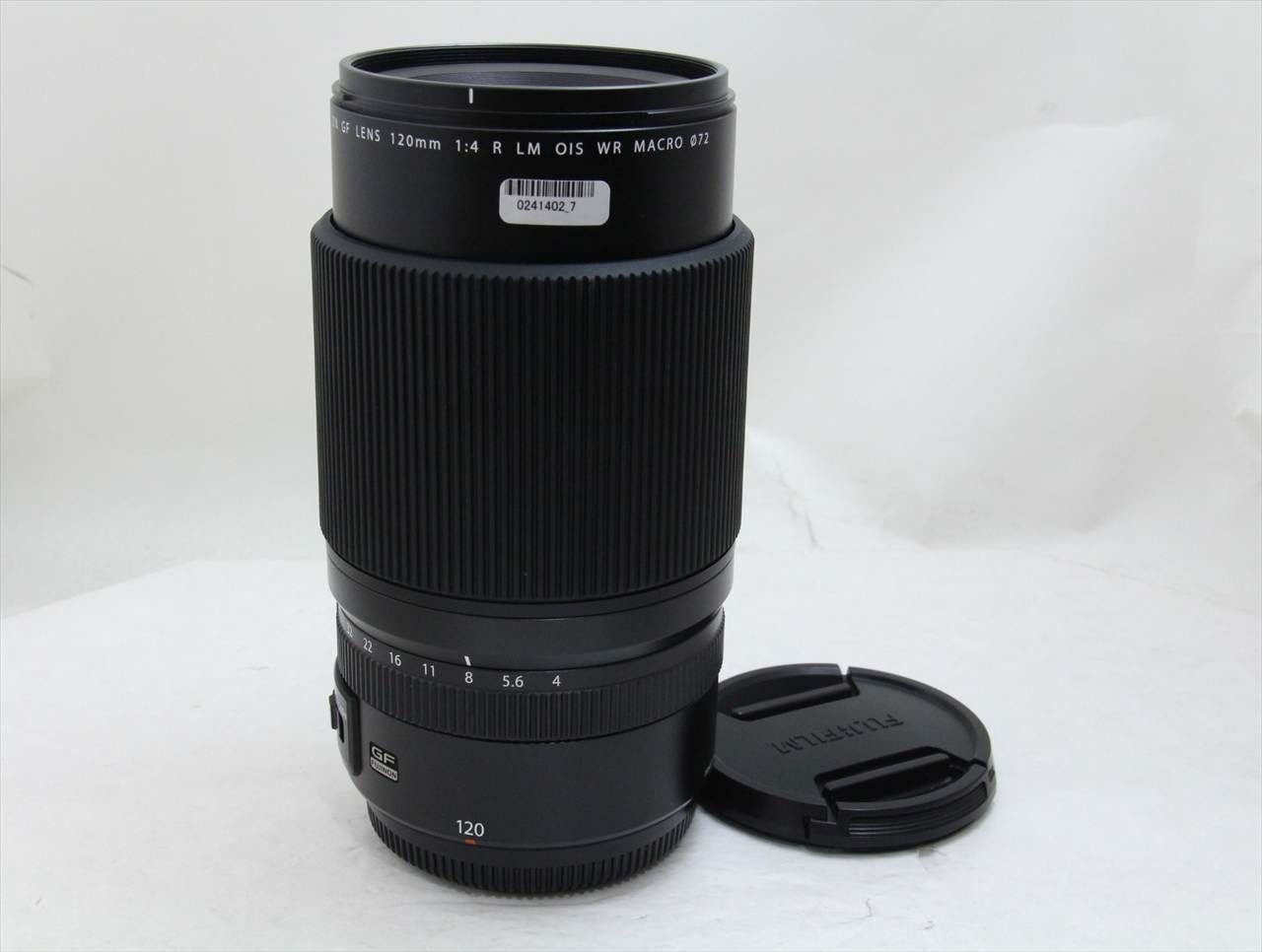 【中古】 富士フイルム(fujifilm) FUJINON GF120mmF4 R LM OIS WR Macro