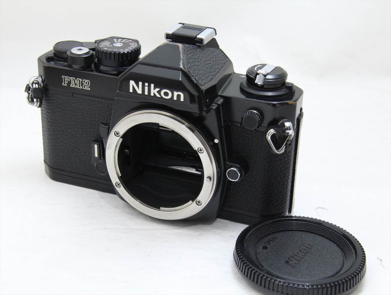 【中古】 ニコン(nikon) New FM2 ブラック