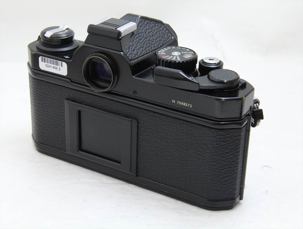 【中古】 ニコン(nikon) New FM2 ブラック