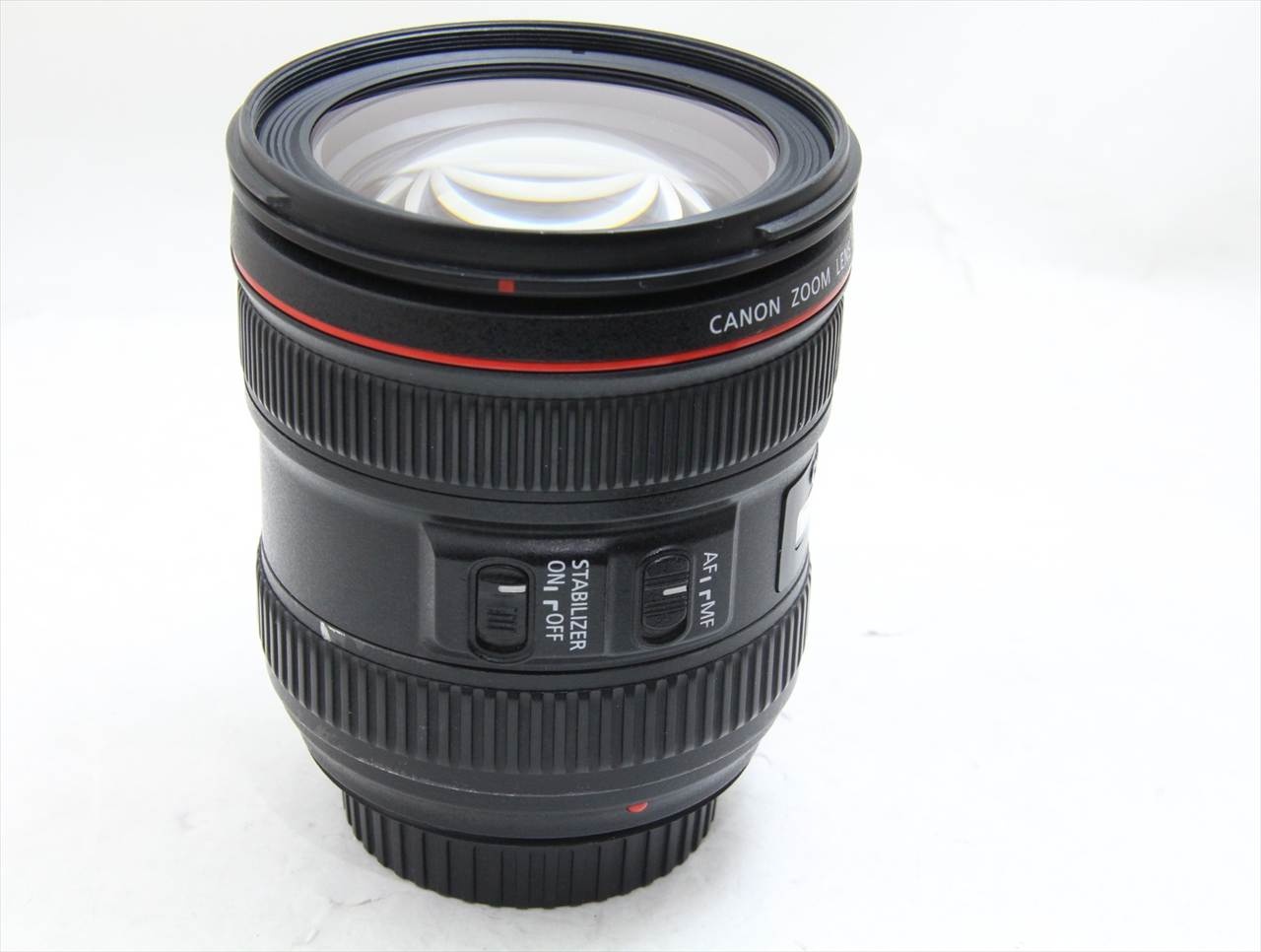 【中古】 キヤノン(canon) EF24-70mm F4L IS USM