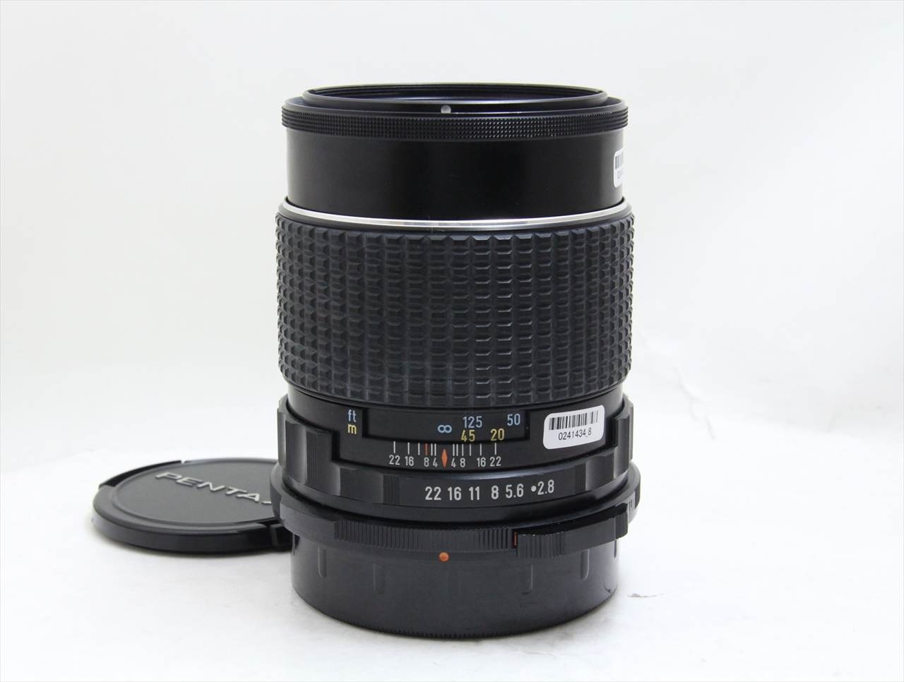 【中古】 ペンタックス(pentax) SMC PENTAX6X7 165mmF2.8