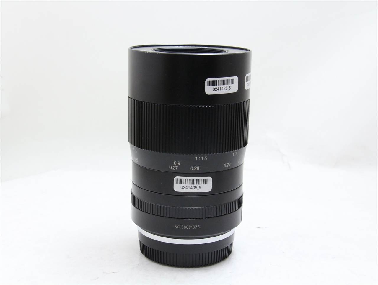 【中古】 その他(other) 七工匠 7Artisans 60mm F2.8 Macro (Xマウント)
