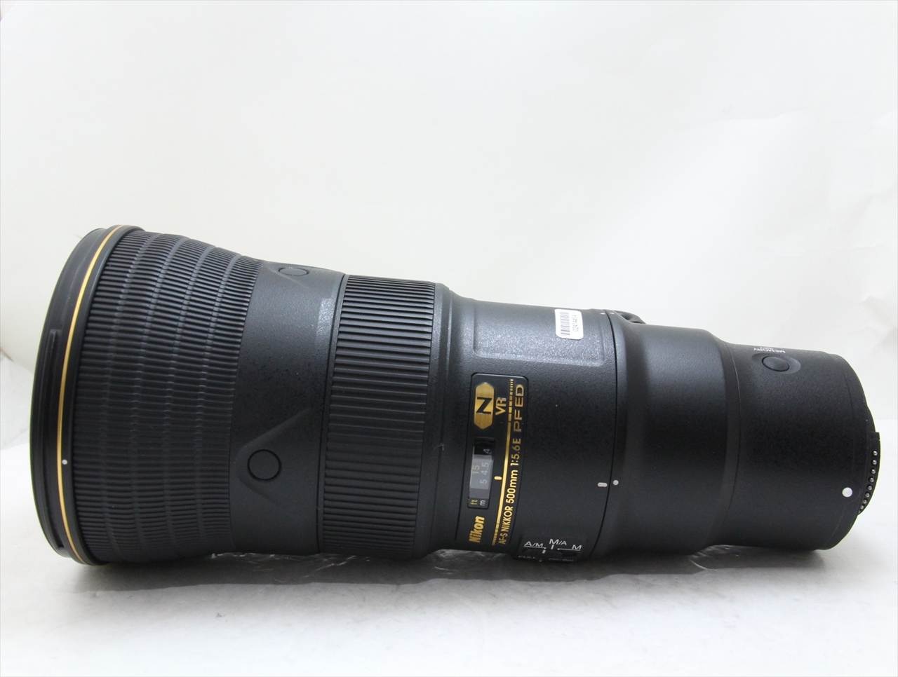 【中古】 ニコン(nikon) AF-S NIKKOR 500mm f/5.6E PF ED VR