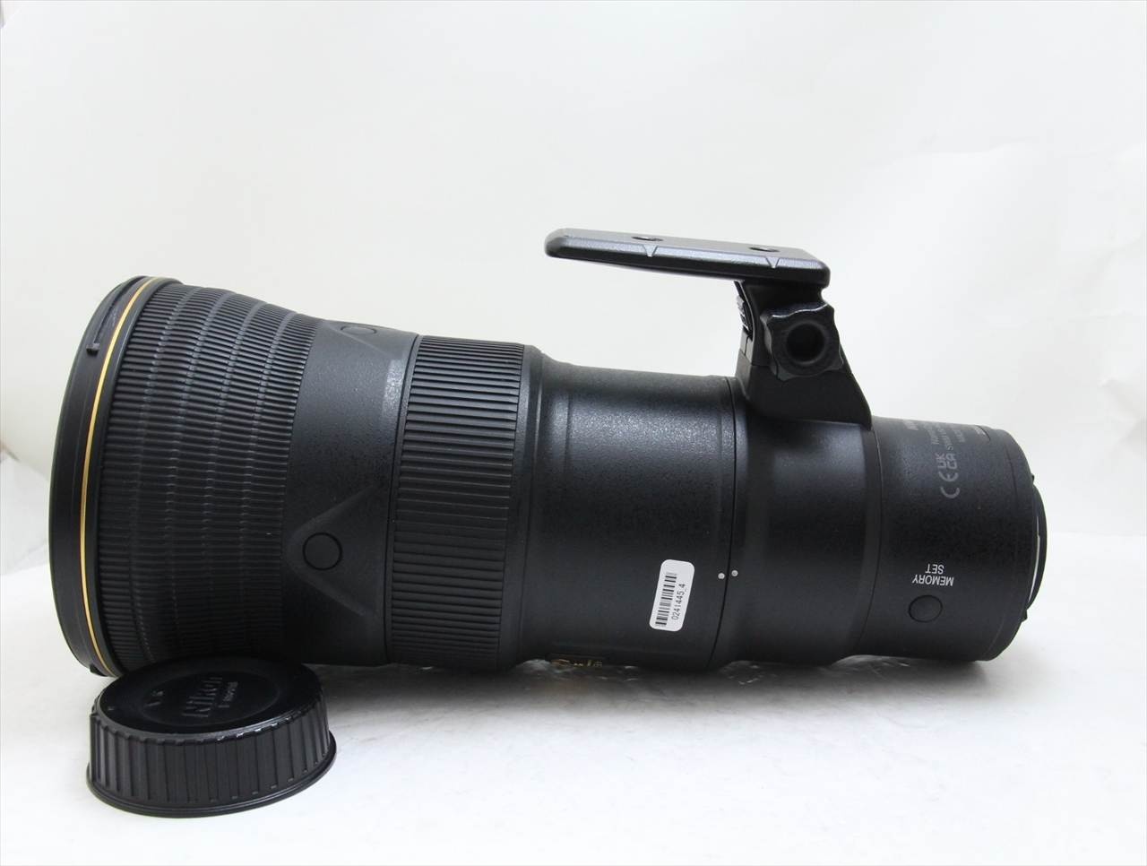 【中古】 ニコン(nikon) AF-S NIKKOR 500mm f/5.6E PF ED VR