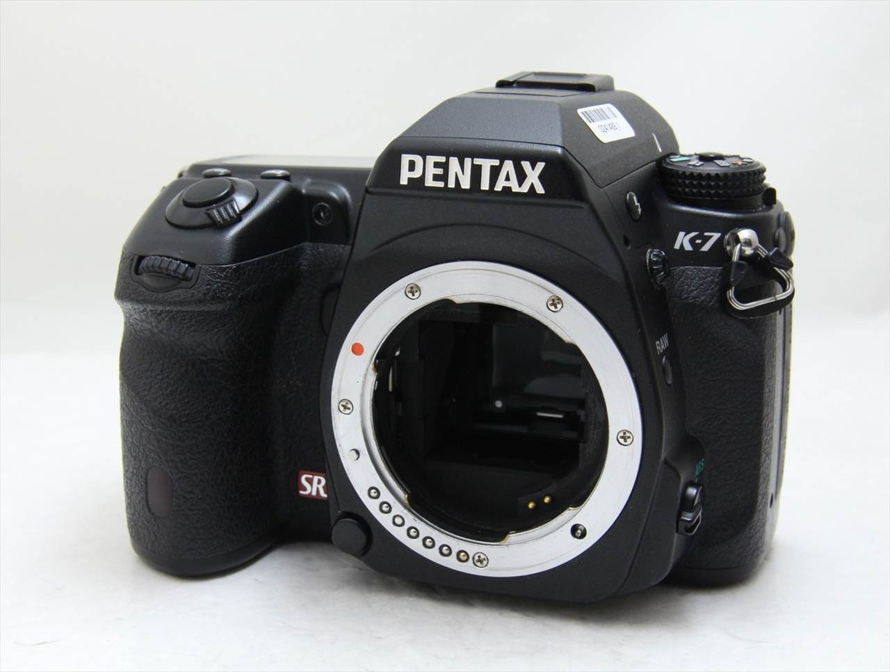 【中古】 ペンタックス(pentax) PENTAX K-7 ボディ