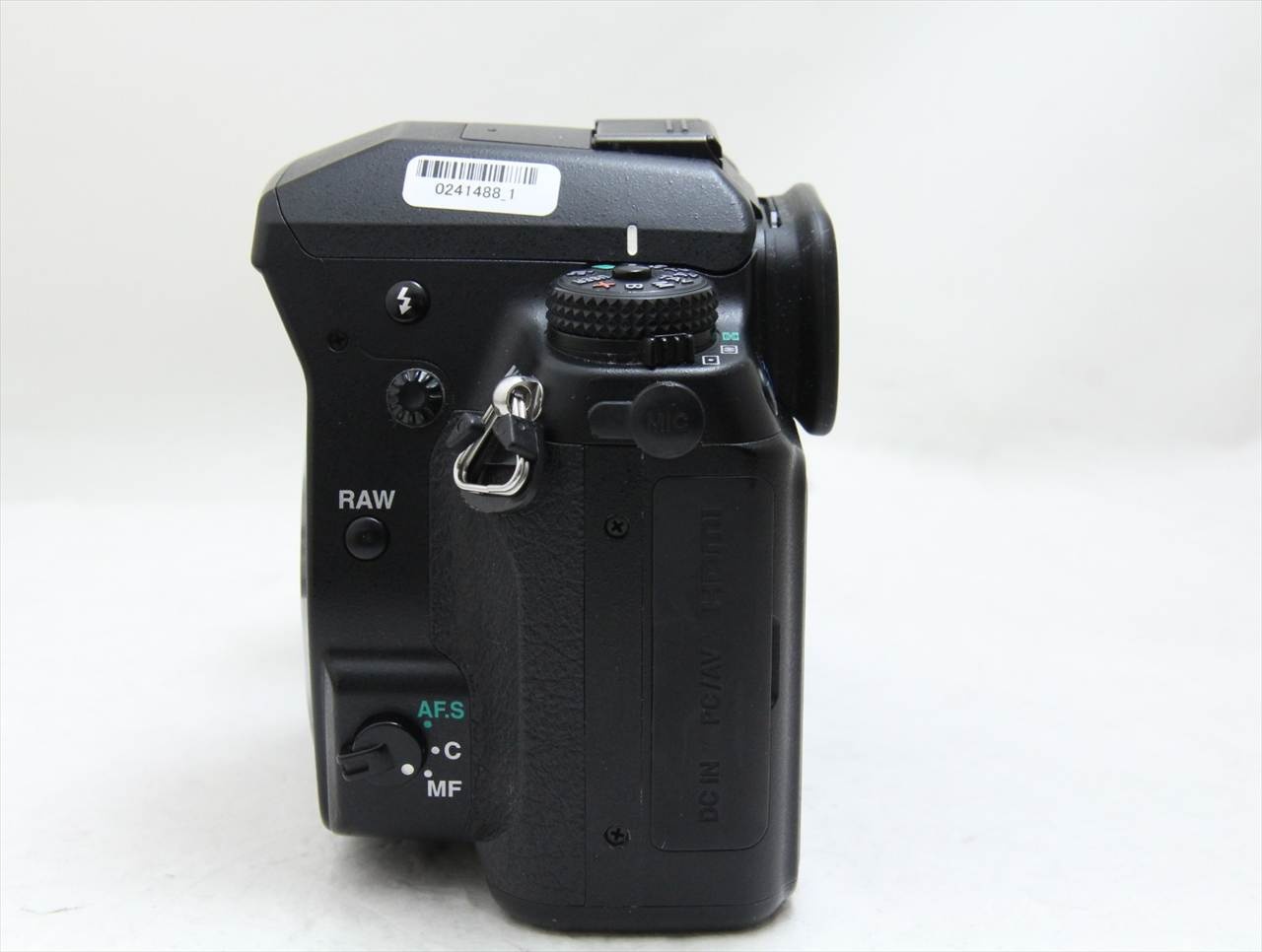【中古】 ペンタックス(pentax) PENTAX K-7 ボディ
