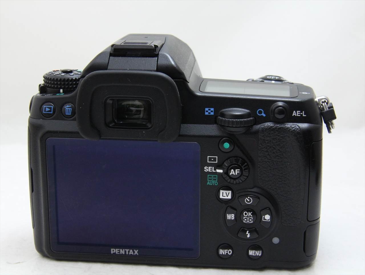 【中古】 ペンタックス(pentax) PENTAX K-7 ボディ