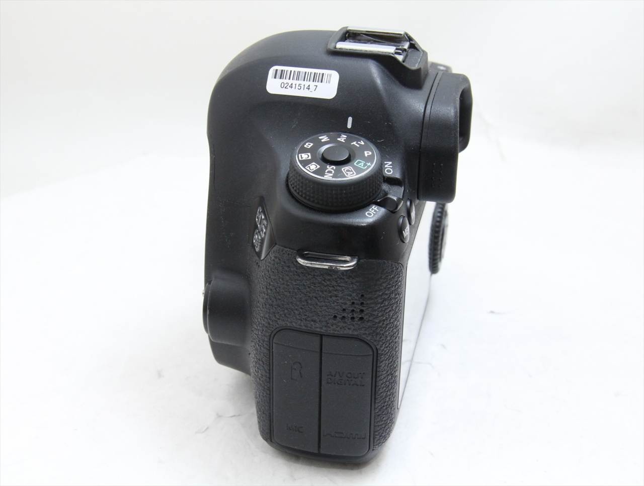 【中古】 キヤノン(canon) EOS 6D