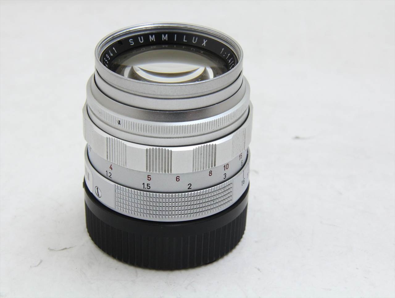 【中古】 ライカ(leica) ズミルックス M50mm F1.4 初期型