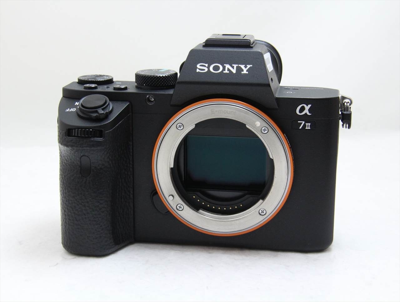 【中古】 ソニー(sony) α7 II  ILCE-7M2 ボディ