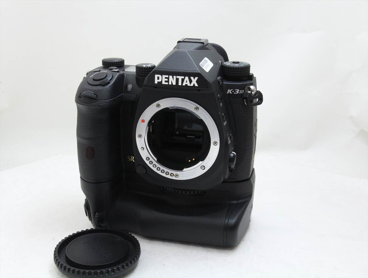 【中古】 ペンタックス(pentax) PENTAX K-3 Mark III ブラック プレミアムキット