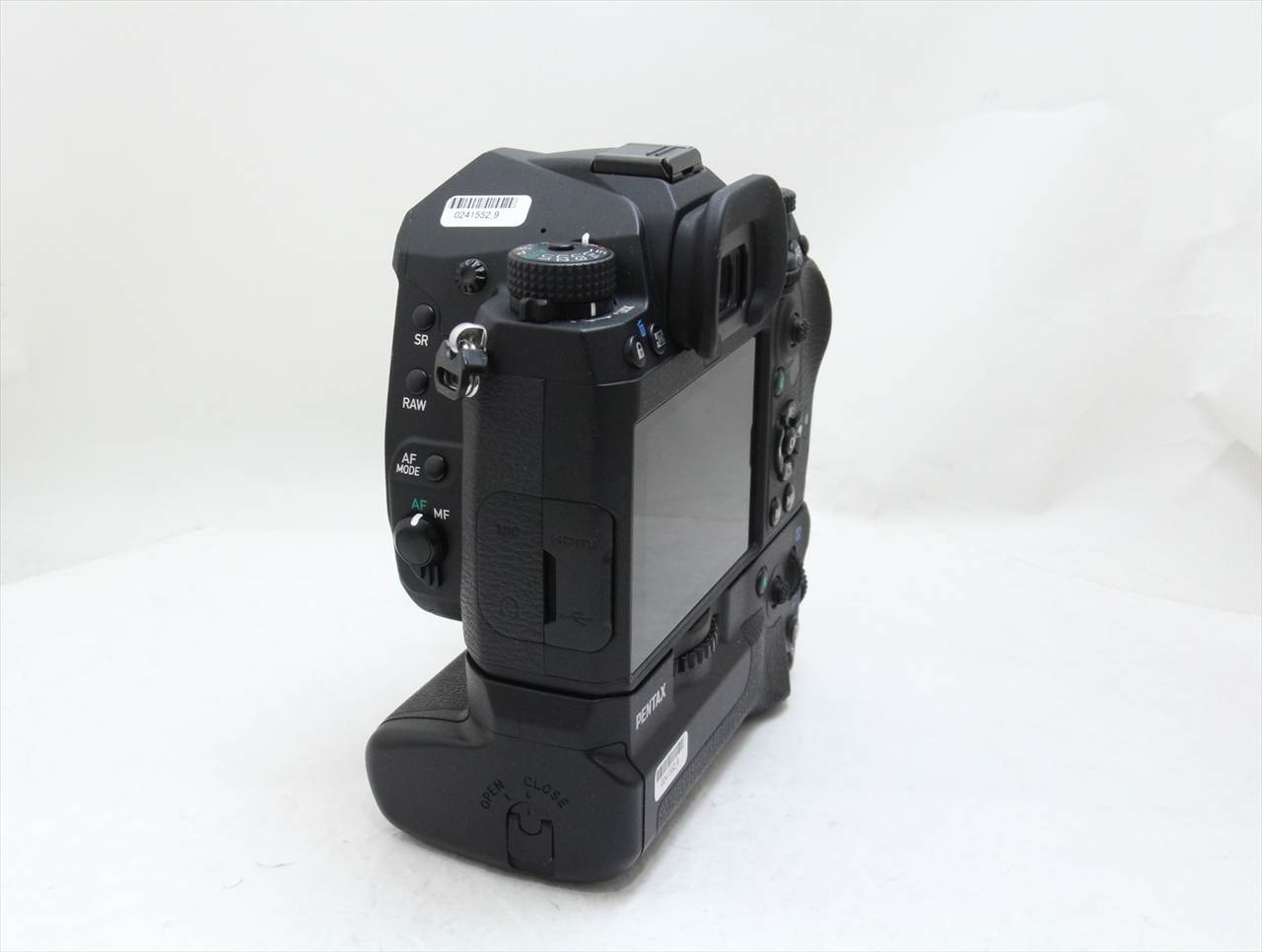 【中古】 ペンタックス(pentax) PENTAX K-3 Mark III ブラック プレミアムキット