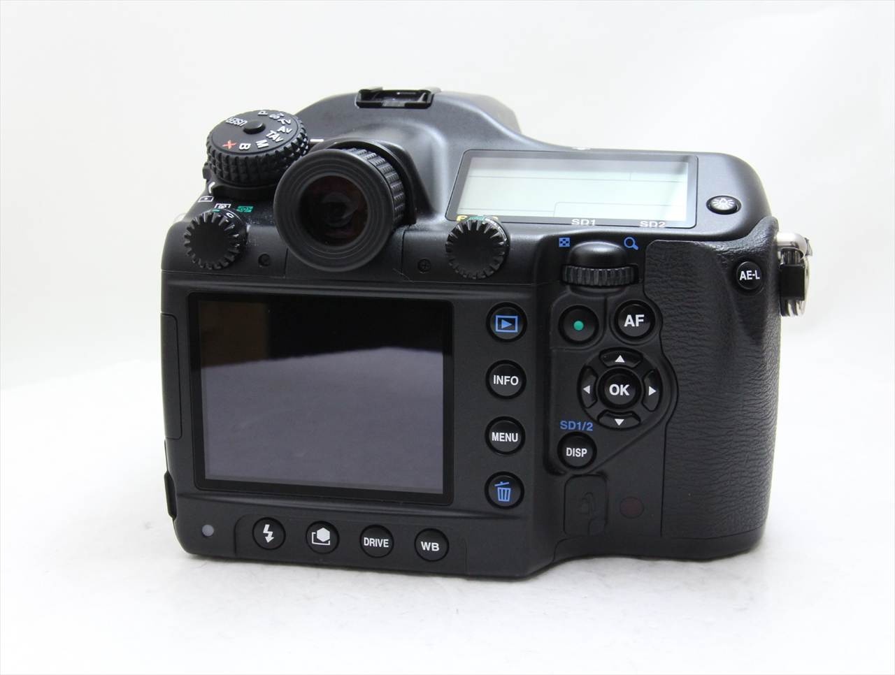 【中古】 ペンタックス(pentax) PENTAX 645D ボディ