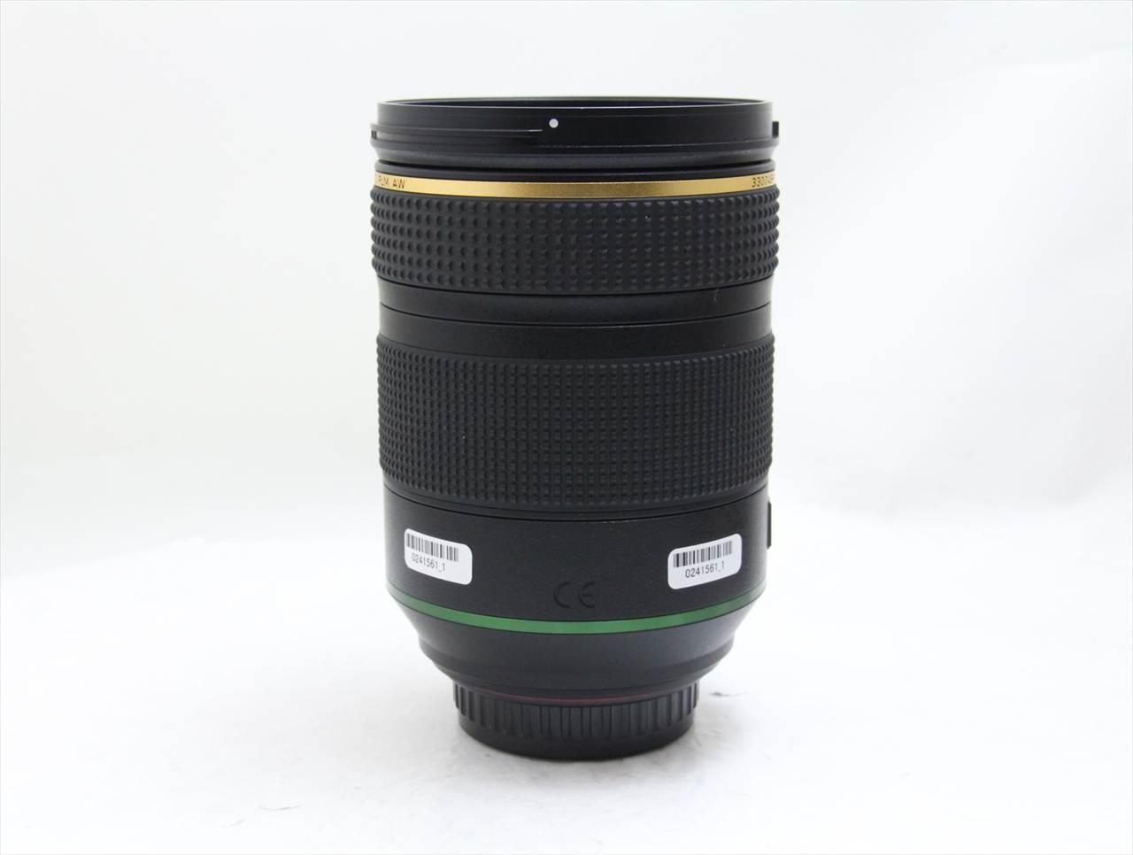 【中古】 ペンタックス(pentax) HD PENTAX-DA★ 16-50mmF2.8ED PLM AW
