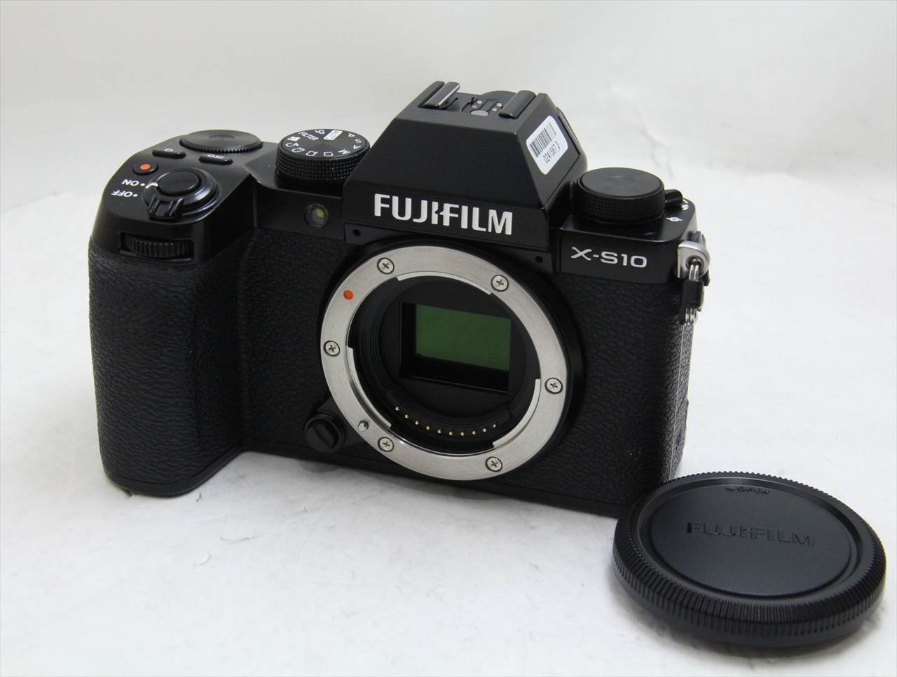 【中古】 富士フイルム(fujifilm) FUJIFILM X-S10 ボディ