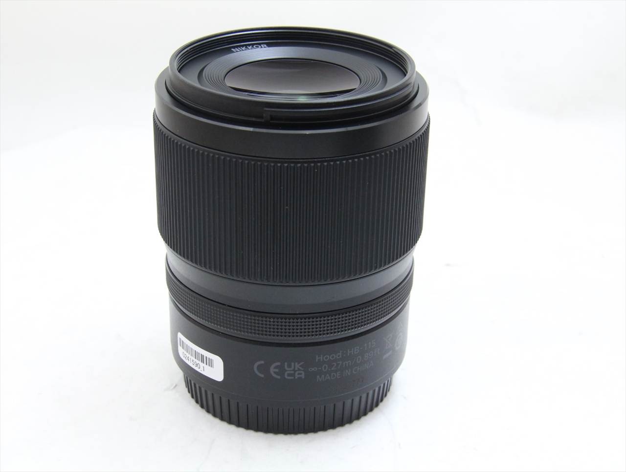 【中古】 ニコン(nikon) NIKKOR Z 35mm f/1.4