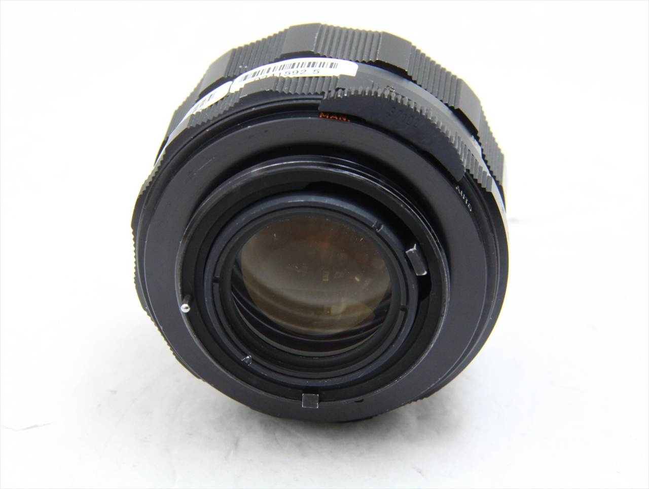 【中古】 ペンタックス(pentax) SMC Takumar 55mm F1.8 M42