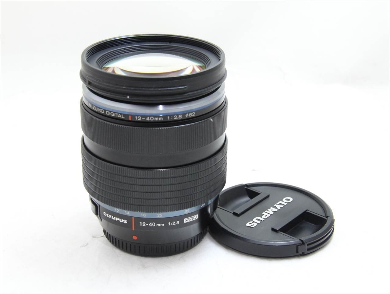 【中古】 オリンパス・OMシステム(olympus・OM SYSTEM) M.ZUIKO DIGITAL ED 12-40mm F2.8 PRO