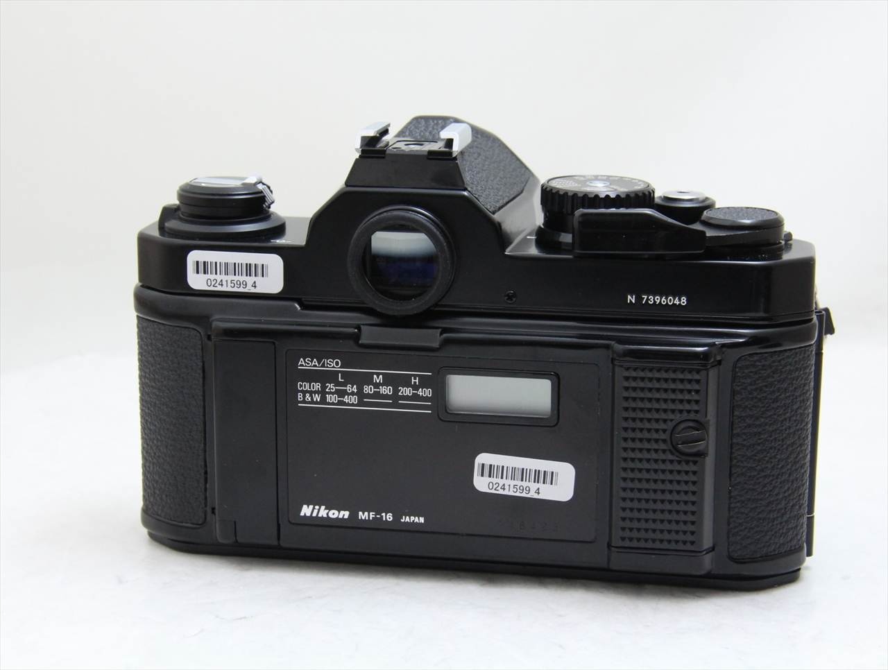【中古】 ニコン(nikon) New FM2