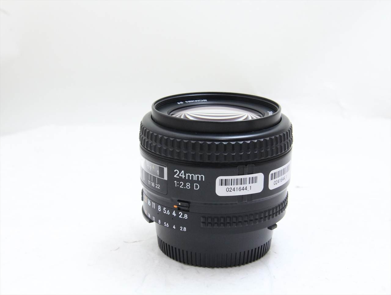 【中古】 ニコン(nikon) Ai AF Nikkor 24mm F2.8D