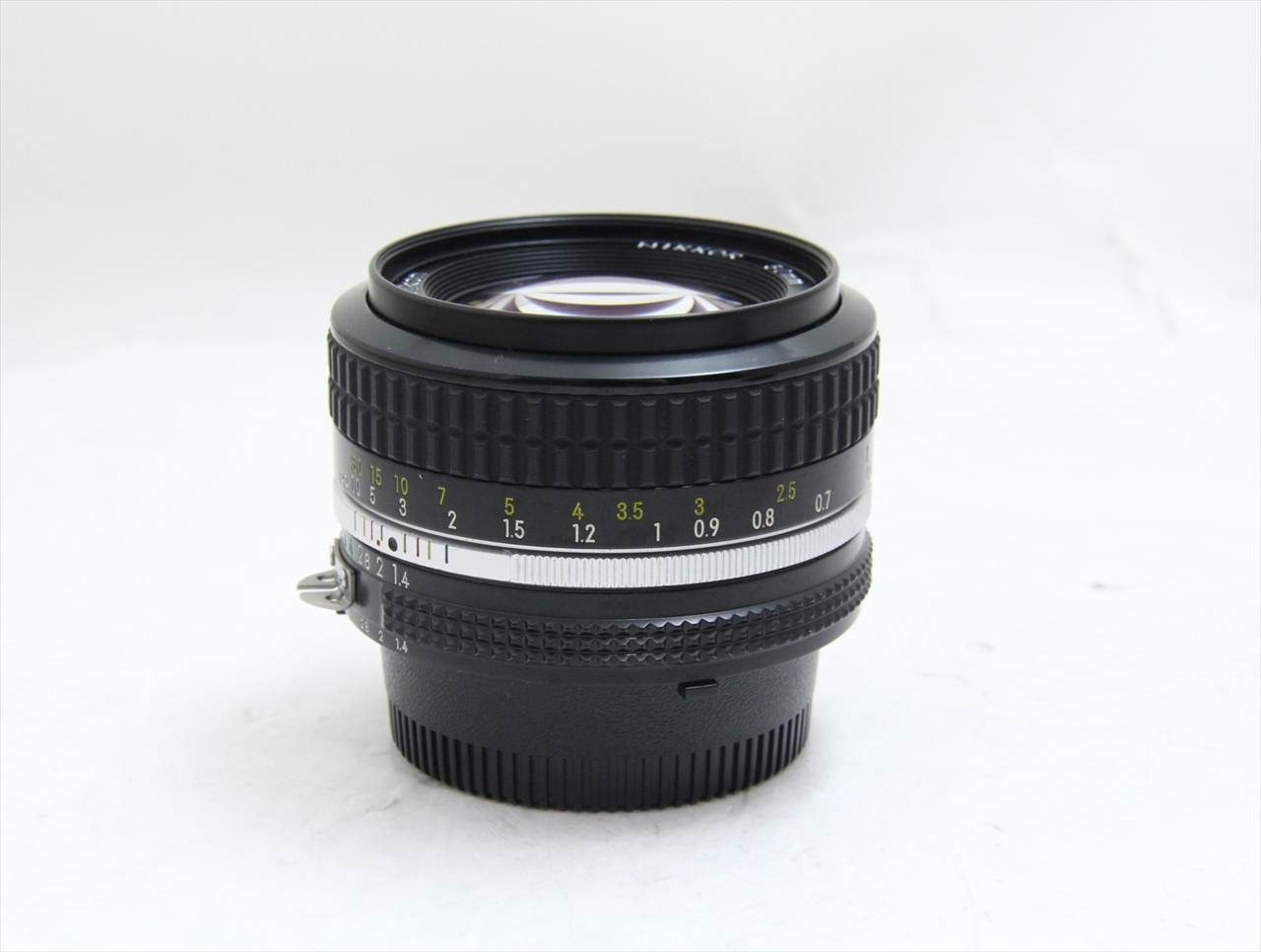 【中古】 ニコン(nikon) Ai Nikkor 50mm F1.4