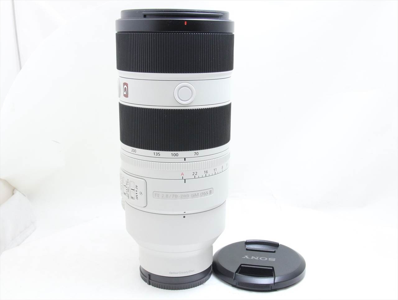 【中古】 ソニー(sony) FE 70-200mm F2.8 GM OSS II SEL70200GM2