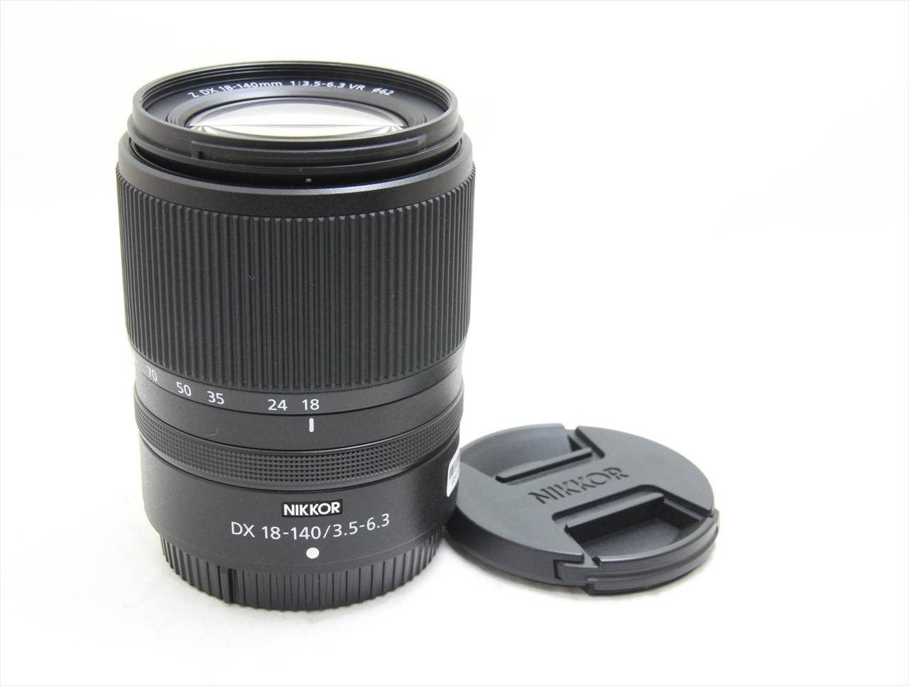 【中古】 ニコン(nikon) NIKKOR Z DX 18-140mm f/3.5-6.3 VR