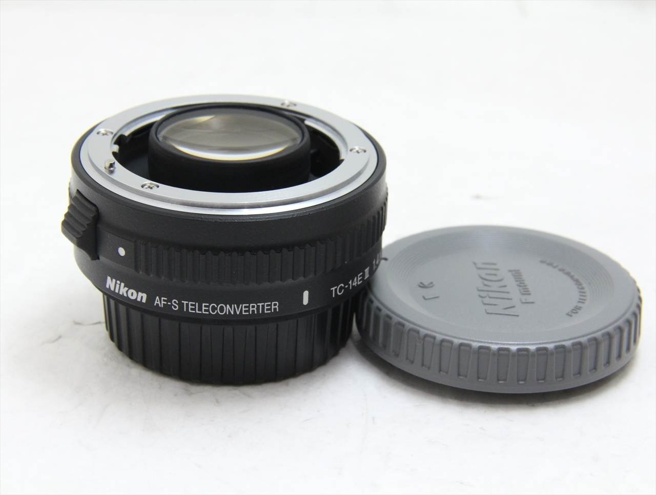 【中古】 ニコン(nikon) AF-S TELECONVERTER TC-14E III
