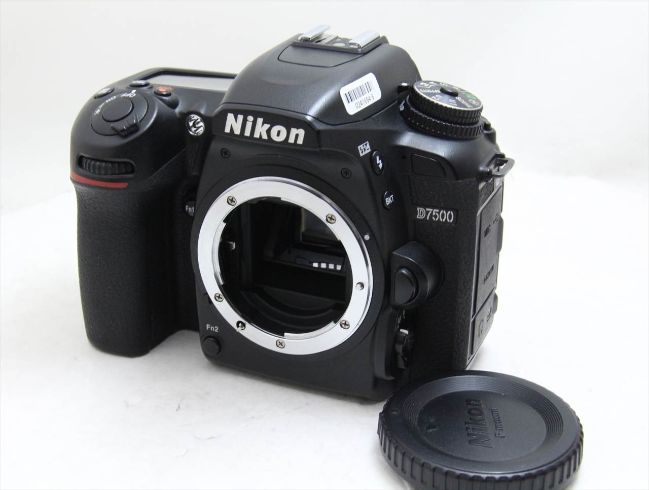 【中古】 ニコン(nikon) D7500 ボディ